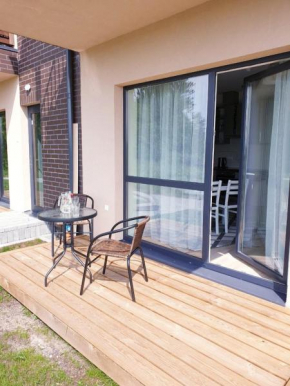 Virginijos apartamentai Palangoje